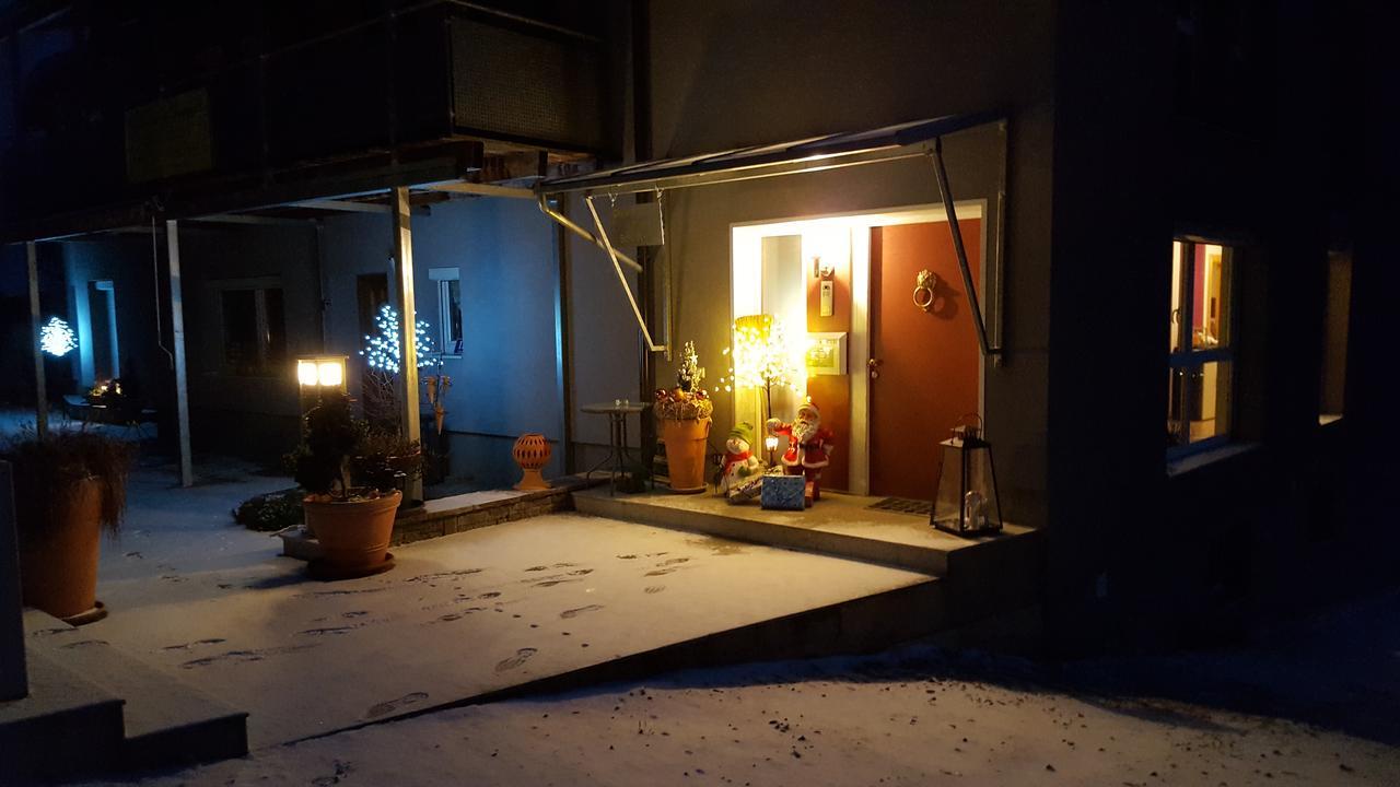 מלון סטמס Gastehaus Possard מראה חיצוני תמונה