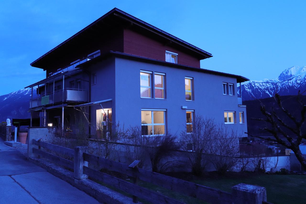 מלון סטמס Gastehaus Possard מראה חיצוני תמונה