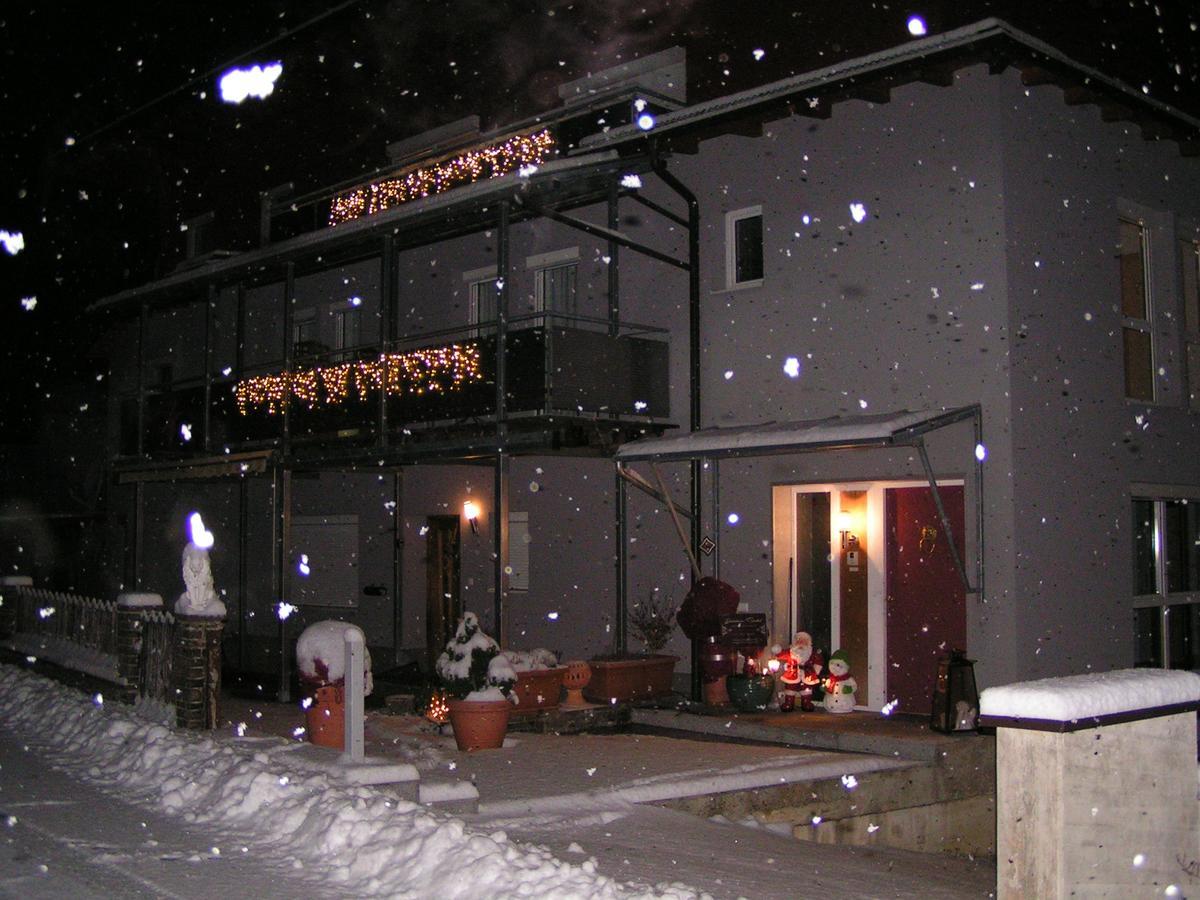 מלון סטמס Gastehaus Possard מראה חיצוני תמונה