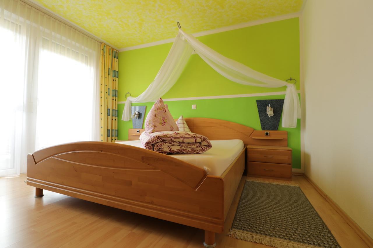 מלון סטמס Gastehaus Possard מראה חיצוני תמונה