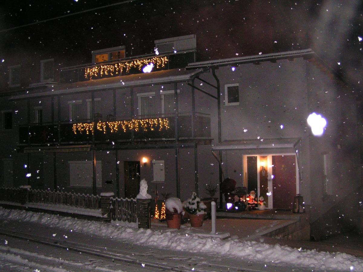 מלון סטמס Gastehaus Possard מראה חיצוני תמונה